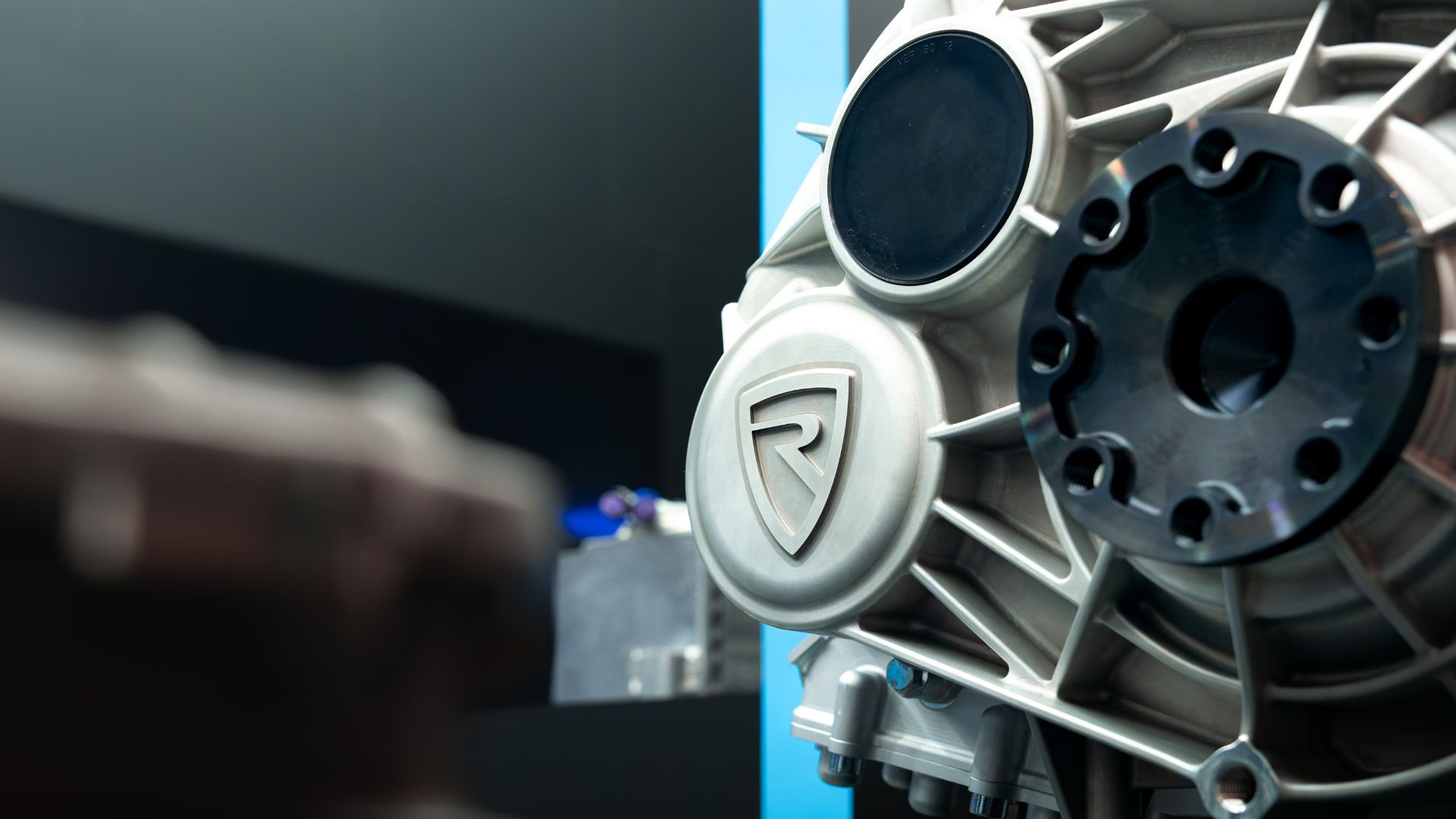 Rimac Shows Off New Batteries And High-Torque Motors At IAA Mobility Show