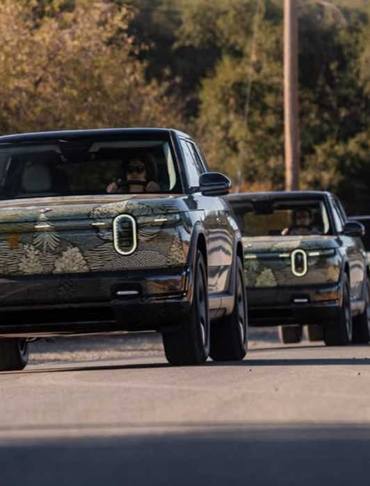 5 Main Differences Between The Facelifted Rivian R1 Range And The Old One