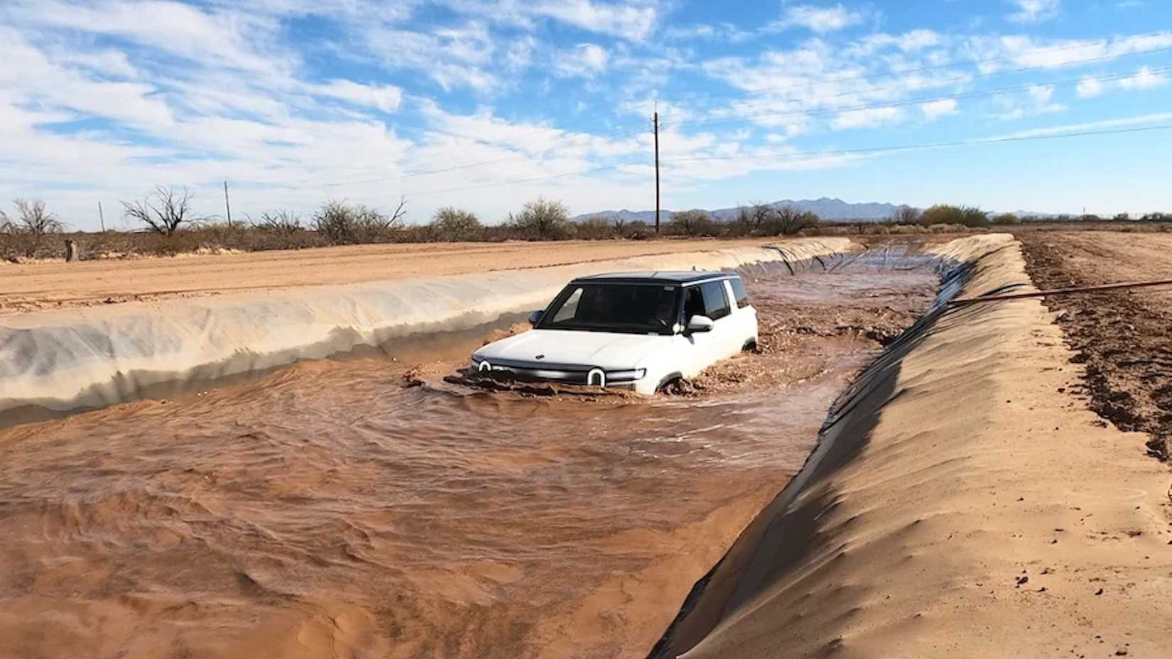 Rivian Is Making Sure R2 Series Is Just As Amphibious As The R1