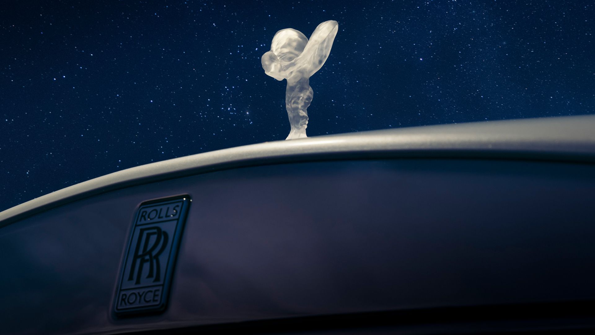 Rolls-Royce Cullinan Cosmos Puts A Hand-Painted Galaxy On The Starlight Headliner