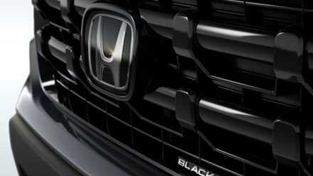 2025 Honda Ridgeline Black Edition Two-Tone