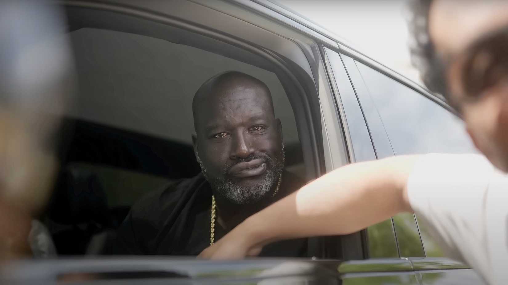 This Corvette Z06 Was Stretched 20 Inches For Shaquille O #39 Neal To Fit