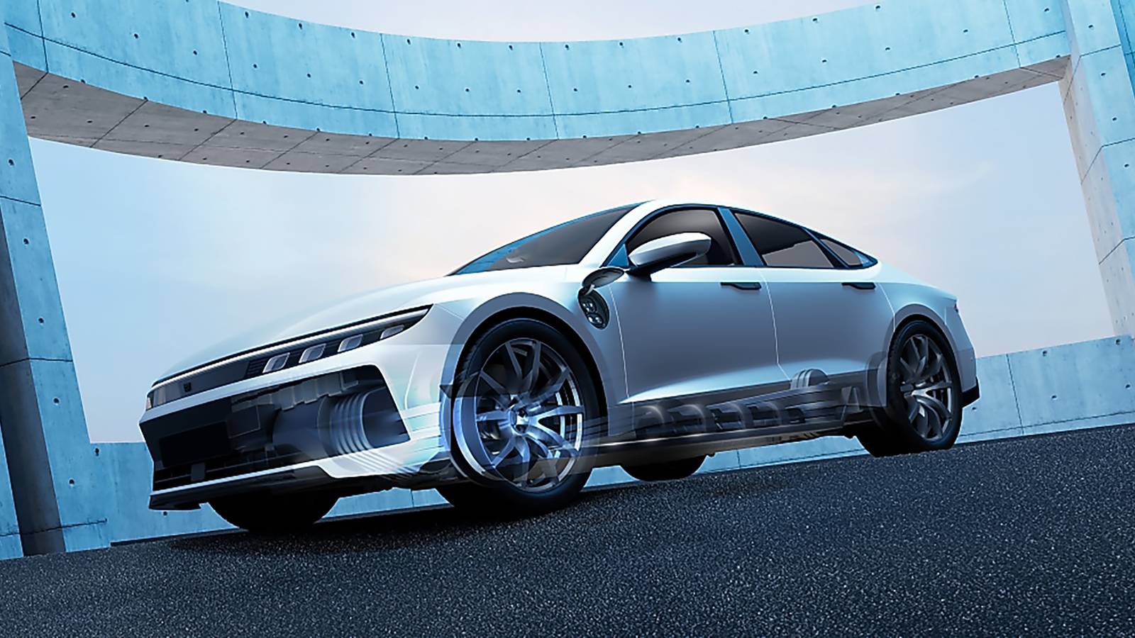 Shell Lubricants Developed A New Fluid To Help EVs Charge Faster