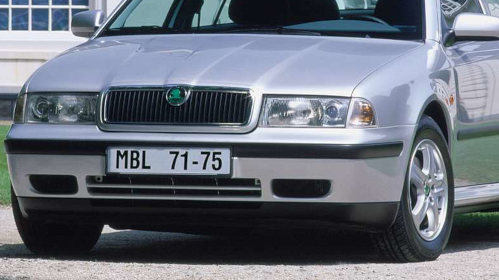 This Skoda Octavia Has Covered Over 621,000 Miles Driving Around Iceland