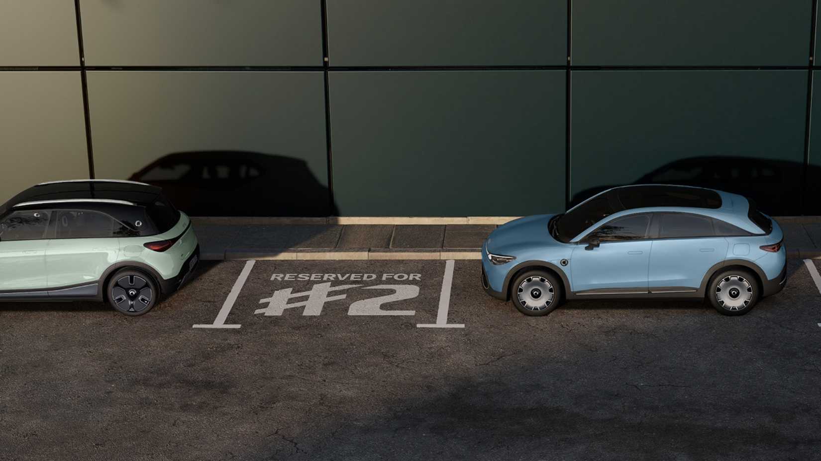 Smart 2 Rocks The 2027 Smart #2 Will Be A Teensy Little City Car Like Its Ancestors