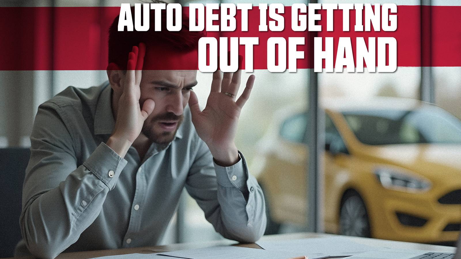 Used Cars vs New: Which is More Affordable Amid Record Auto Debt?