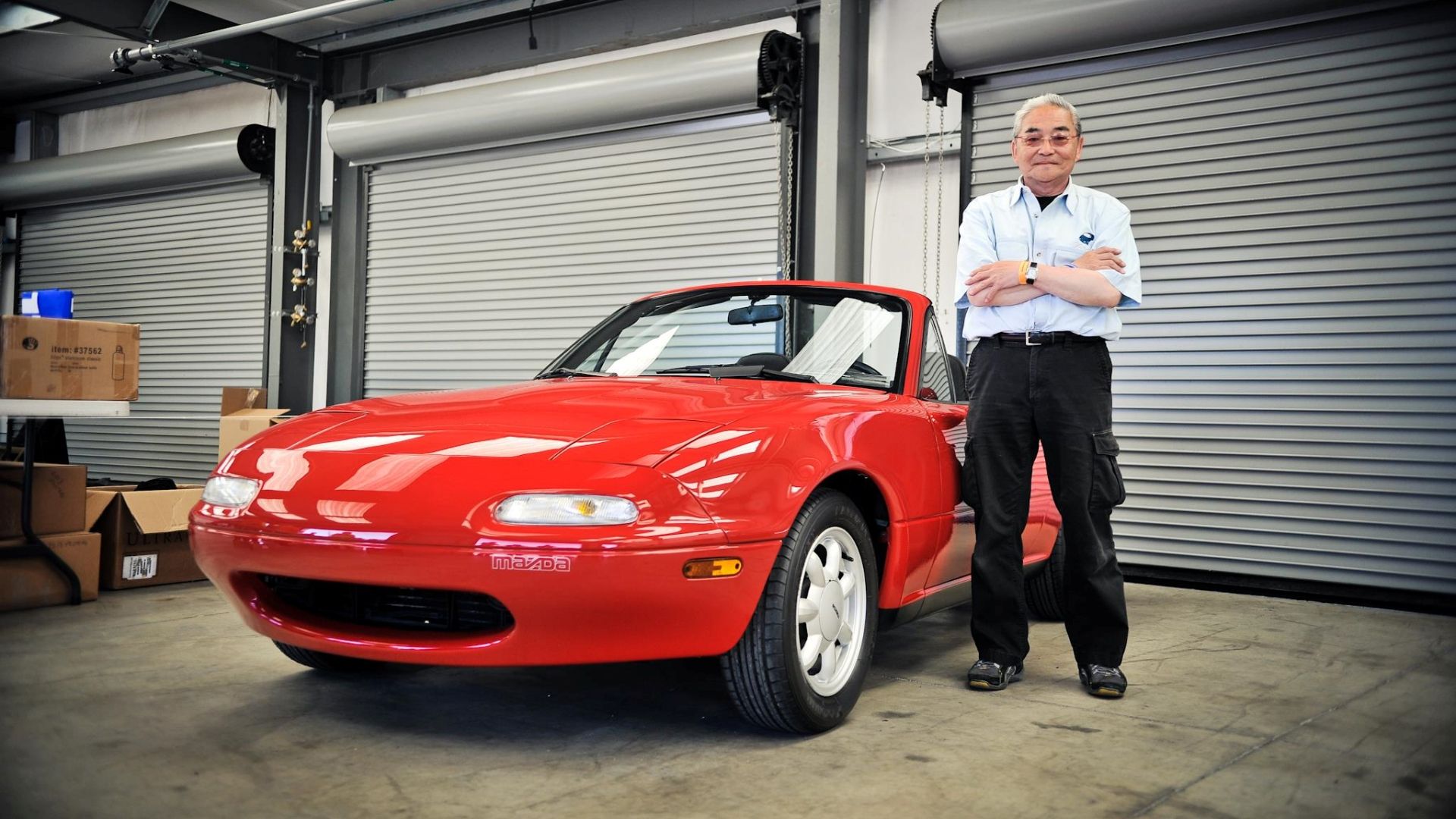 Father Of The Miata, Tom Matano, Dies Aged 76