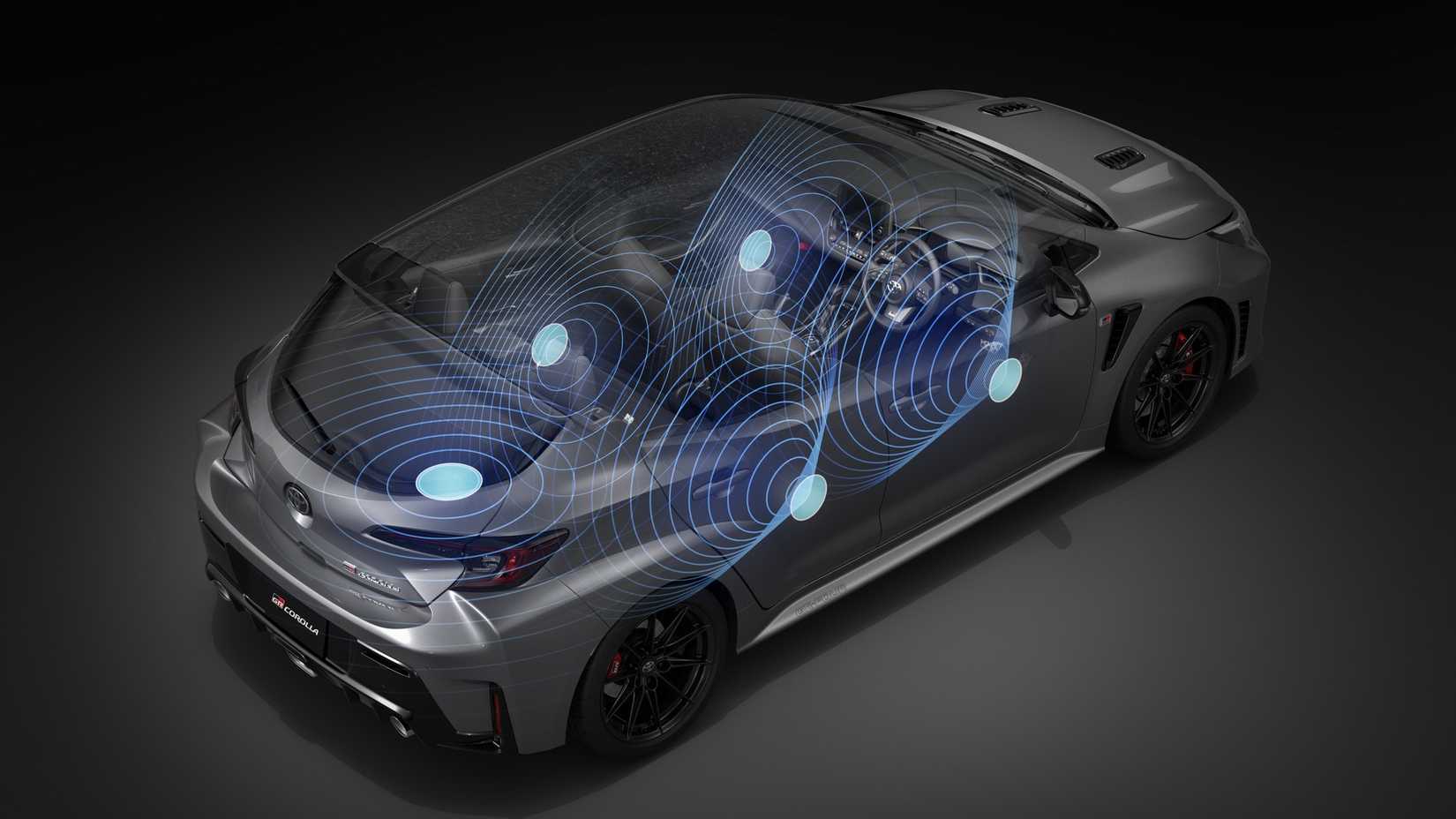 Toyota GR Corolla 2025 — обновленная мощь и динамика