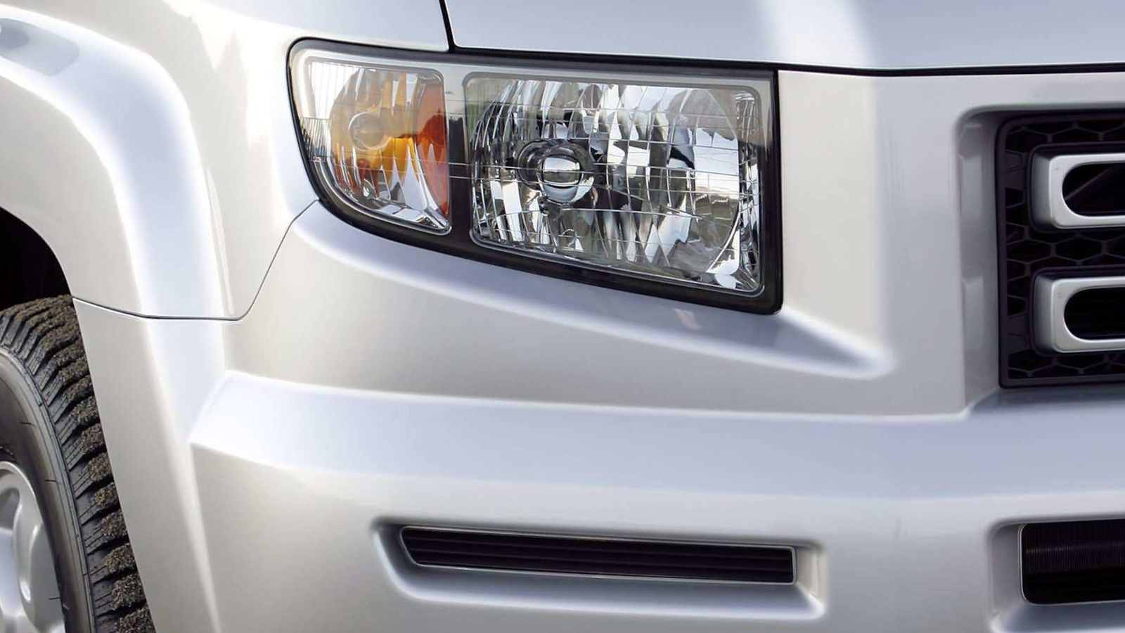 Honda's Groundbreaking Ridgeline Is Now 20 Years Old