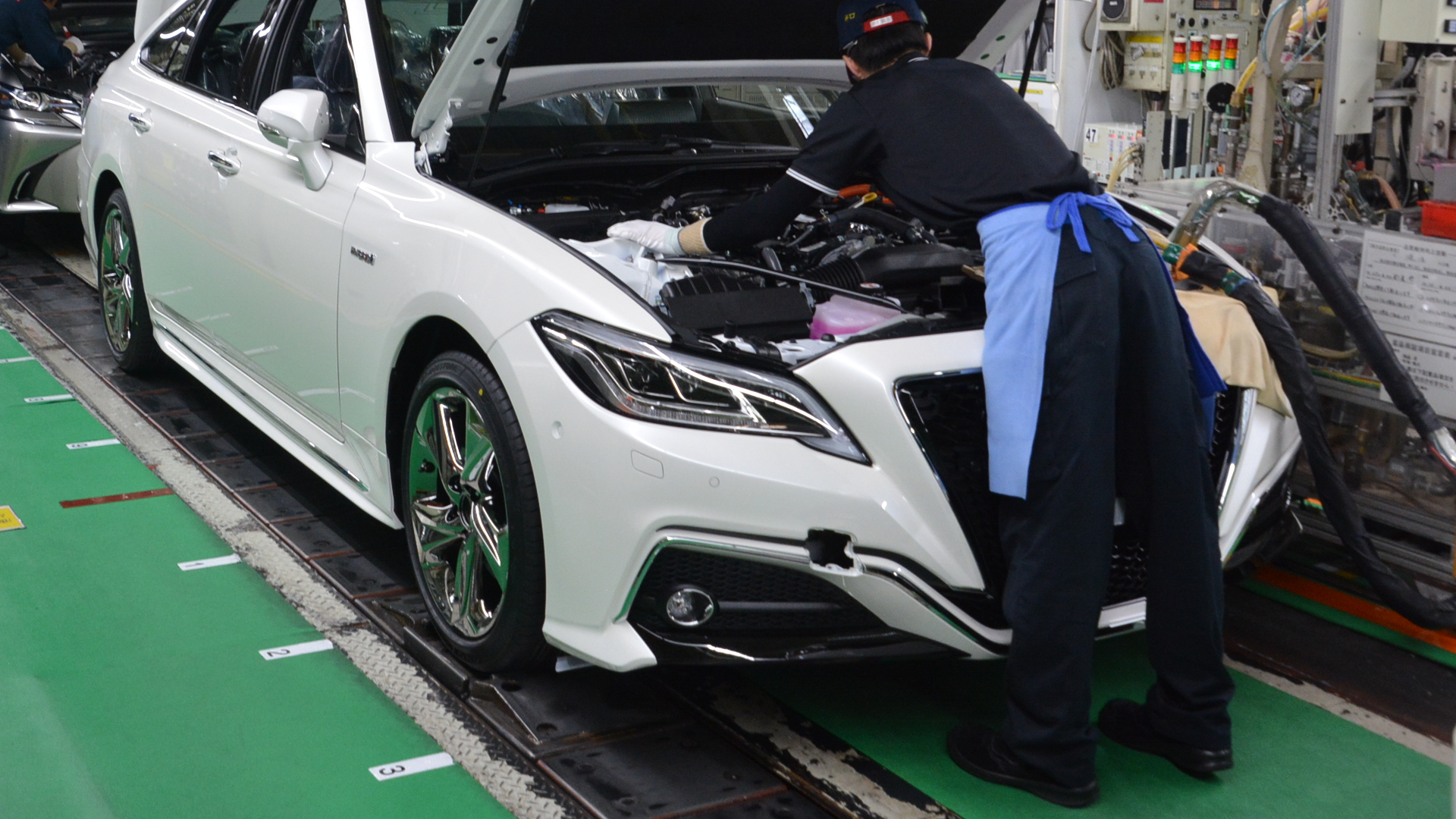 The Toyota Production System: Revolutionizing Manufacturing