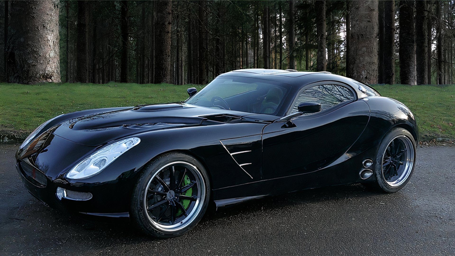 10 Of The Coolest Sports Cars You've Never Heard Of Before