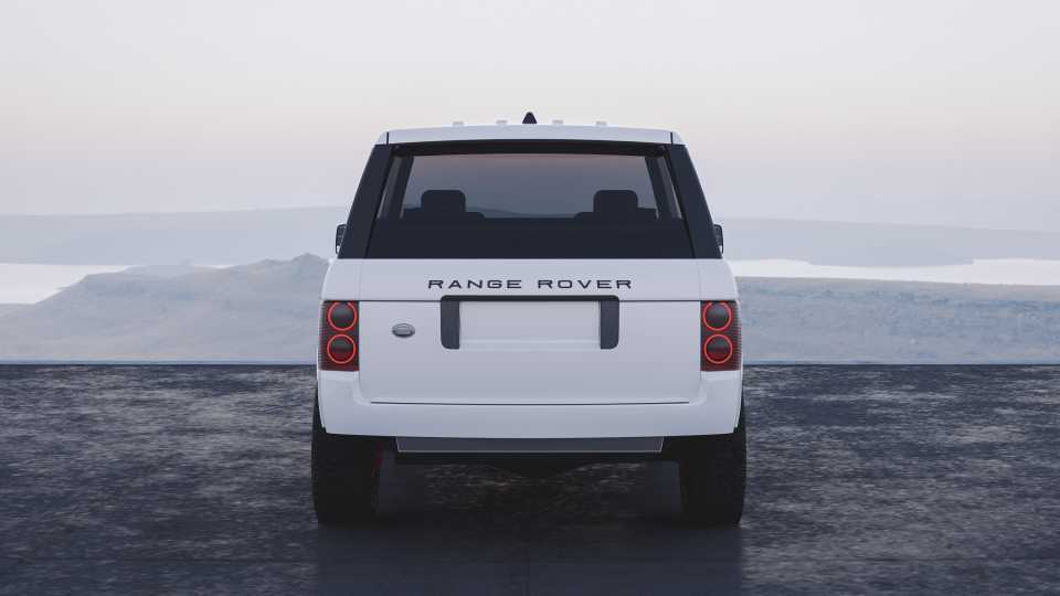 This Velvet Motorworks Restomod Range Rover Is A Backdated Third-Gen