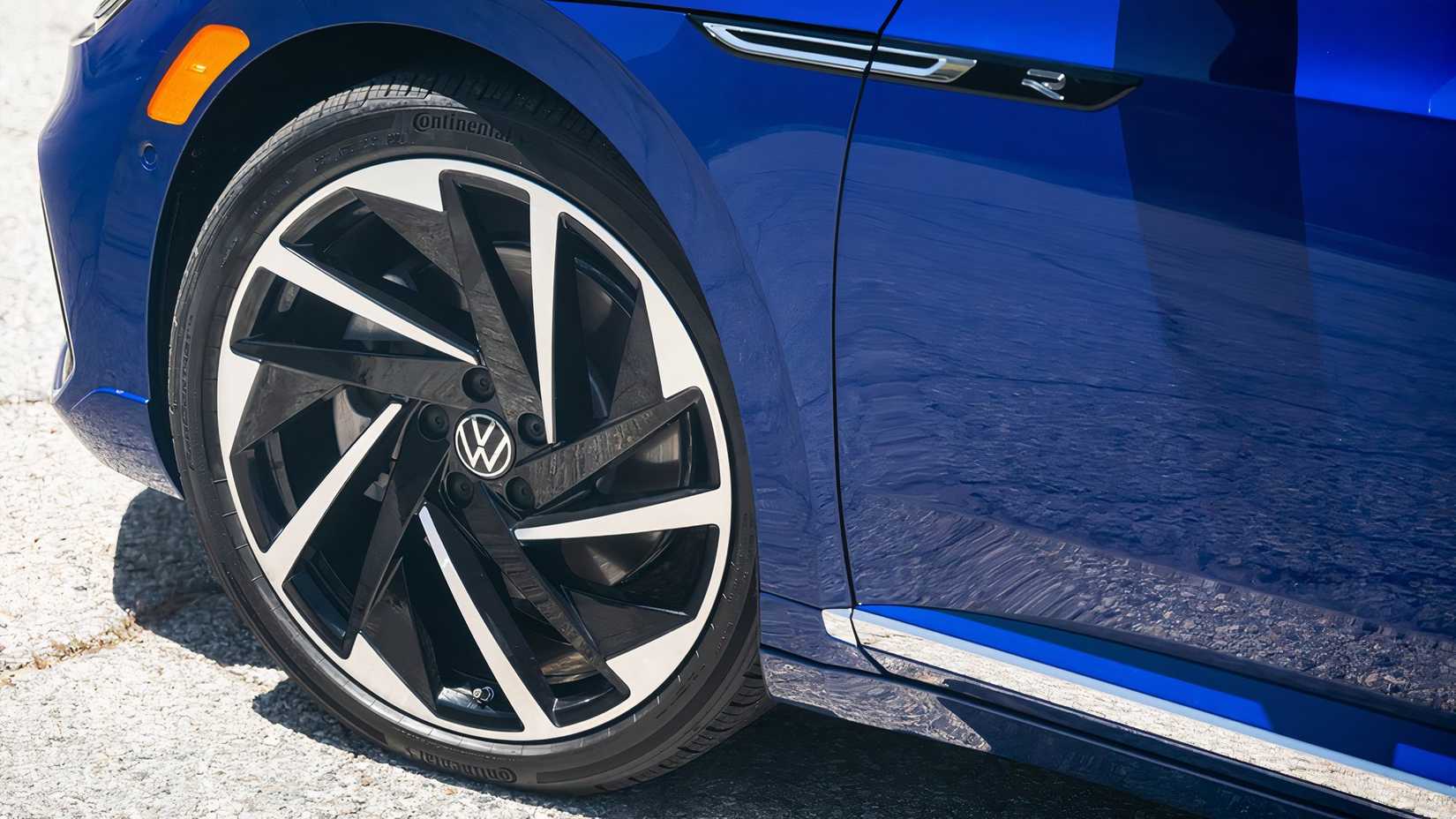 2022 Volkswagen Arteon alloy wheel