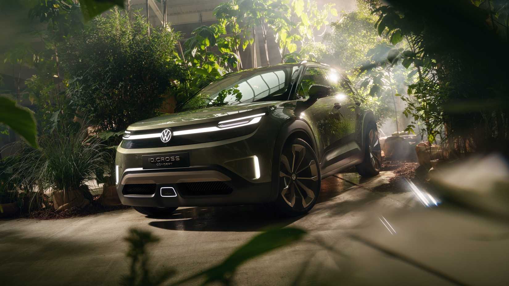 VW Touareg Could Live On As An EV: Report