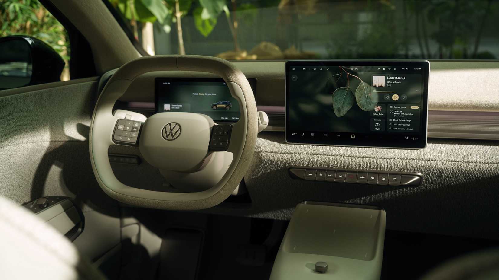 Housse de protection de coffre Volkswagen Touareg III (CR7) noir Housse de protection de coffre Volkswagen Touareg III (CR7) noir