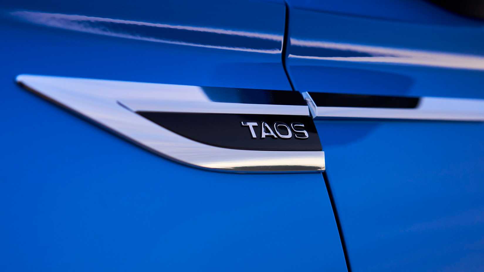 Volkswagen расширяет линейку SUV с моделями Tairos и Tareon