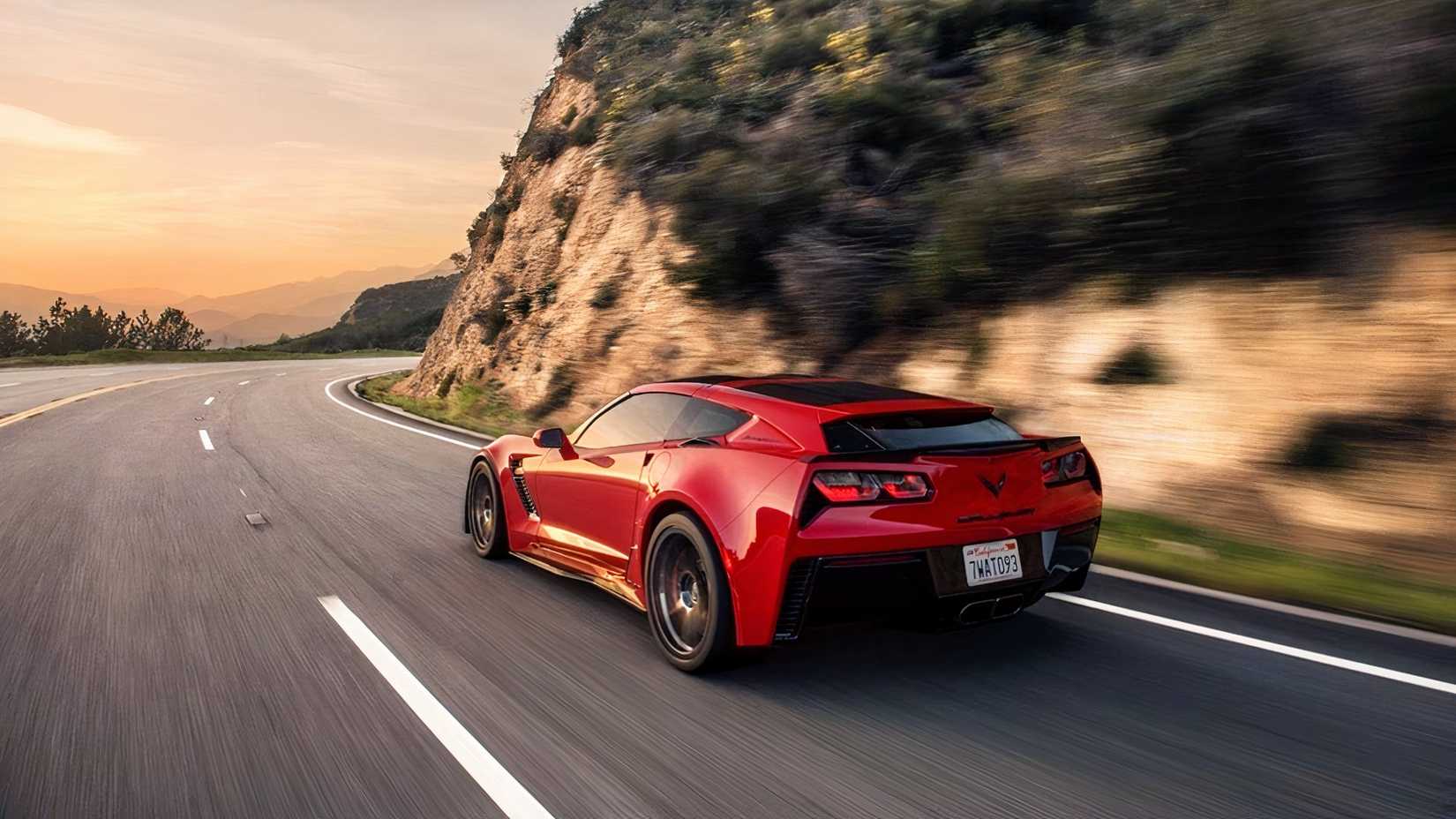 Callaway C12: The Rare Corvette Built to Win Le Mans