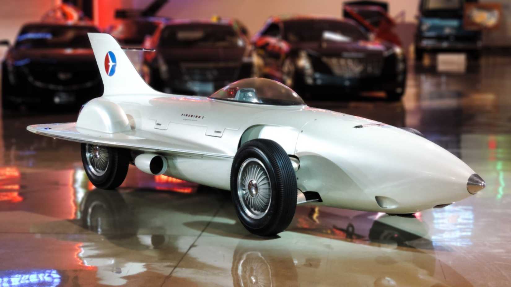 1954 firebird