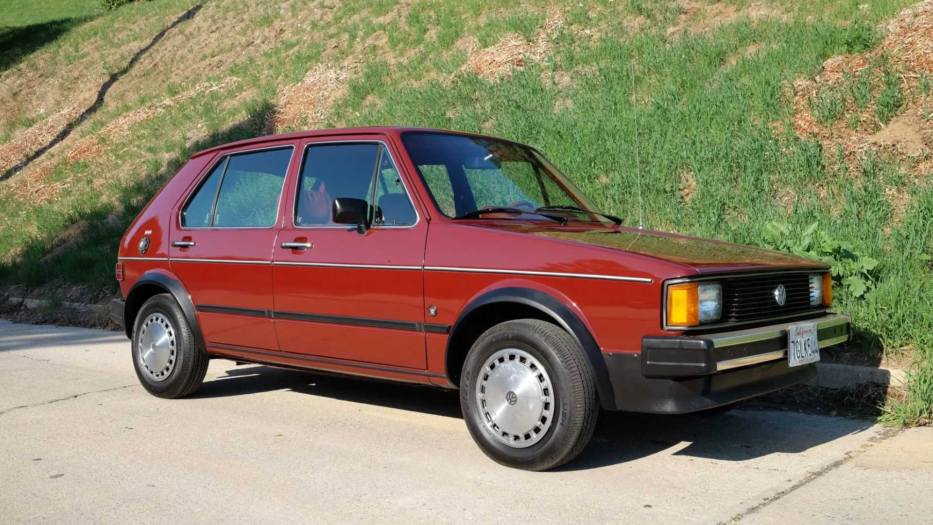 Vw Rabbit Puple VW Rabbit: What It Is And How It Compares To Modern VWs