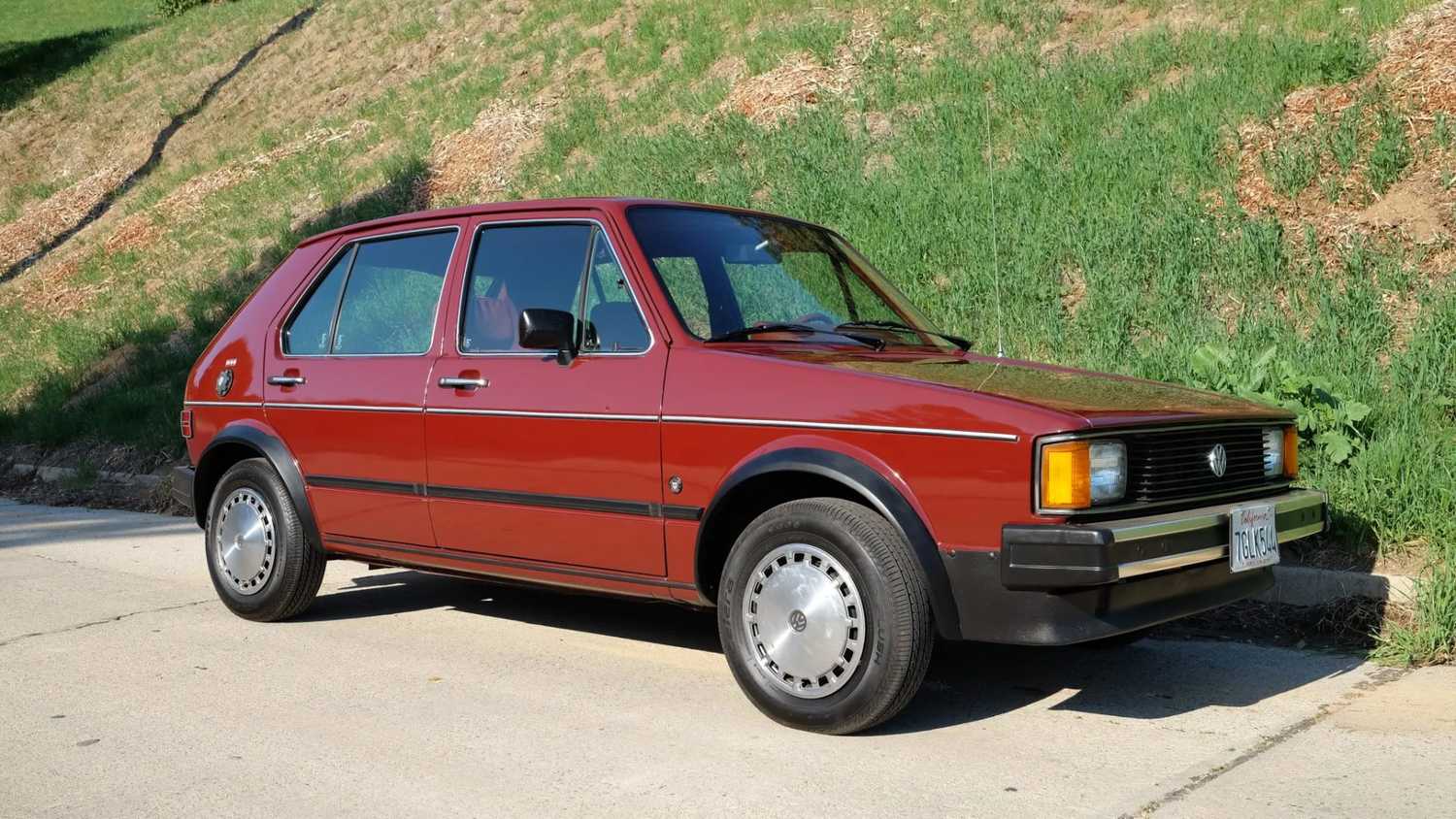 American Vw Rabbit VW Rabbit: What It Is And How It Compares To Modern VWs