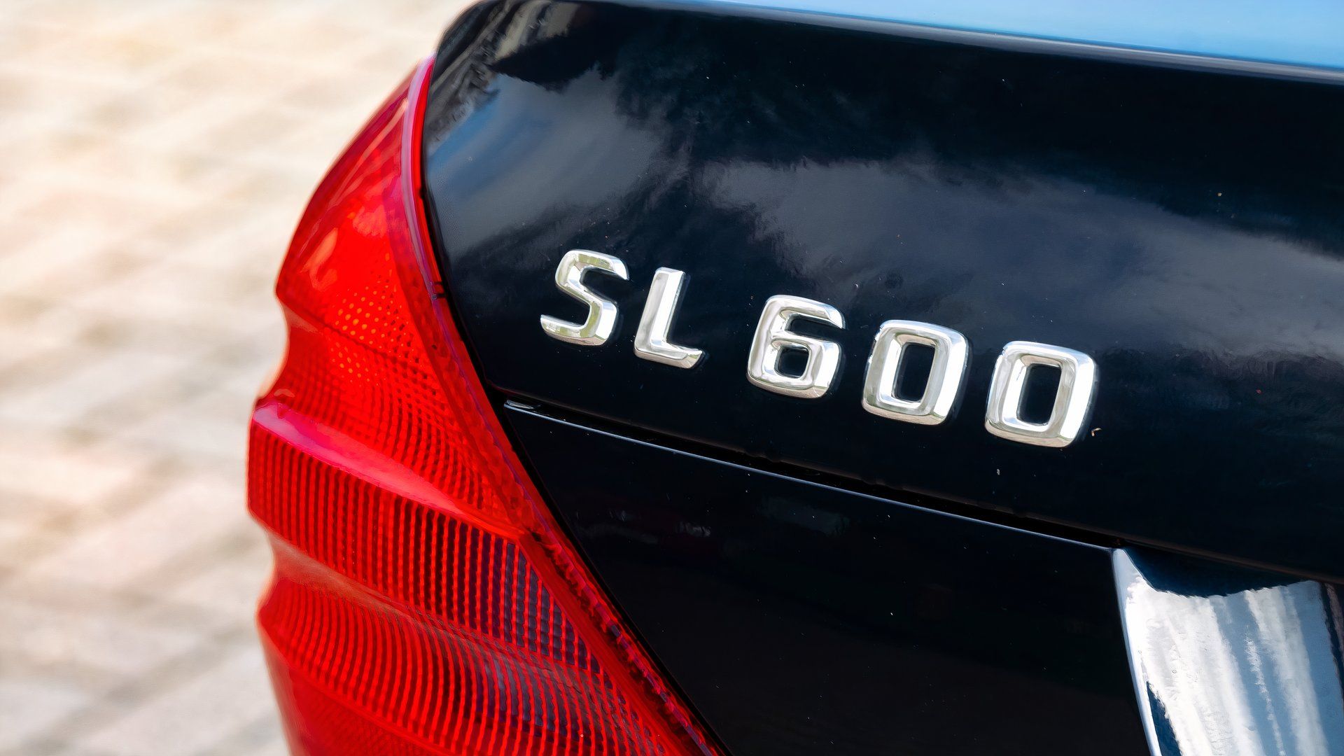 The Mercedes-Benz SL 600 Is A Bargain At Just $10K In 2025