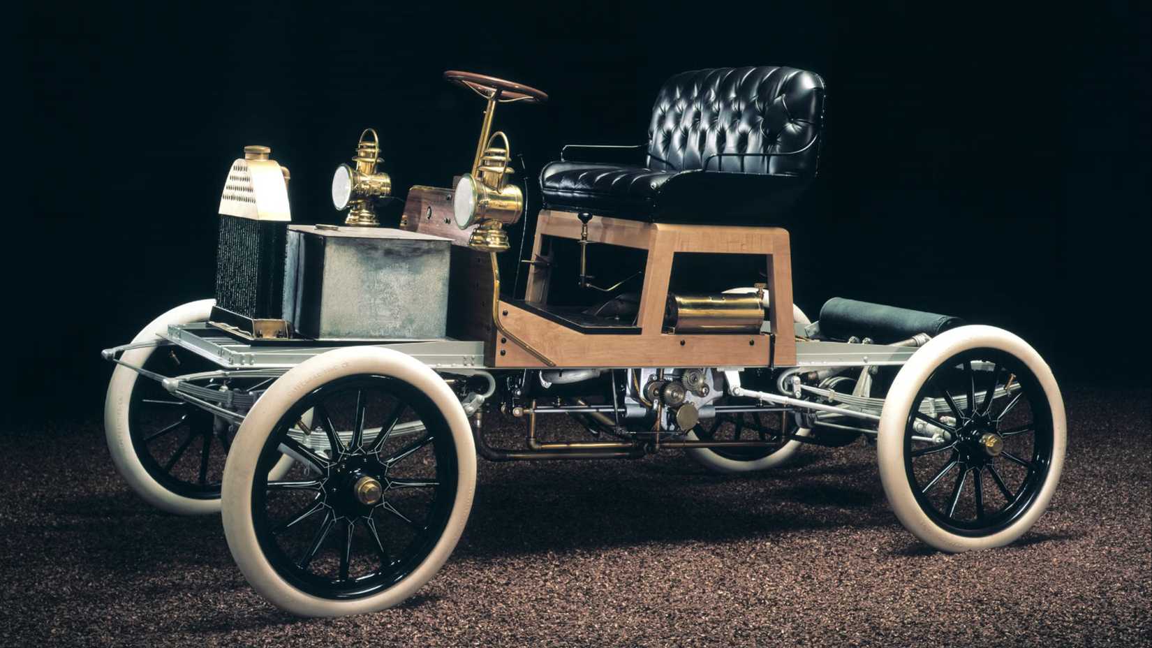 5 Surprising Automotive Firsts from Buick's Innovative Past