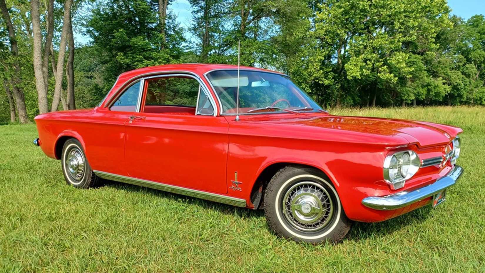 Chevrolet Corvair Monza Spyder The First Car With A Turbocharged Flat chevrolet-corvair-monza-spyder-the-first-car-with-a-turbocharged-flat