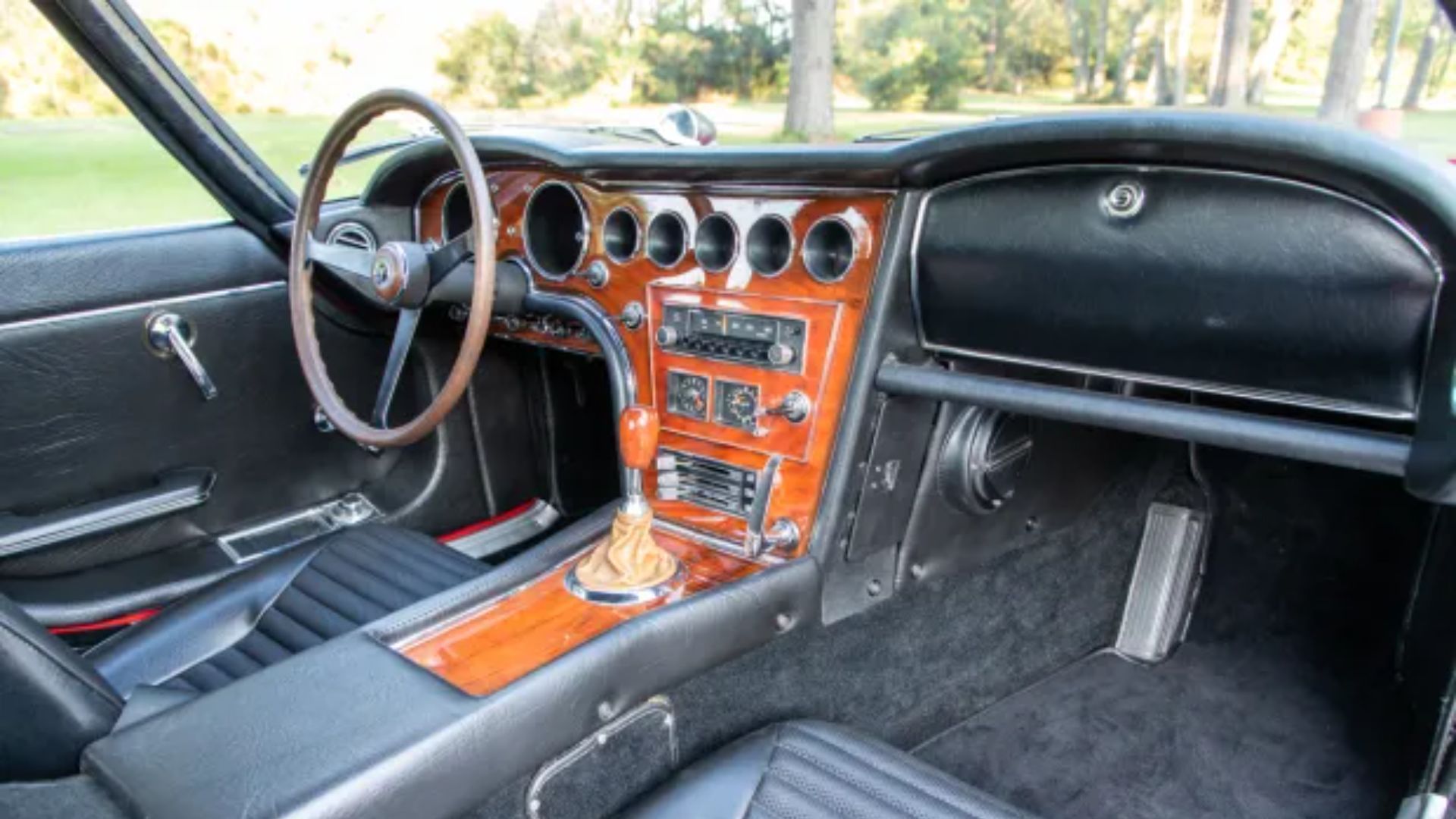 The Toyota 2000GT Is A JDM Holy Grail