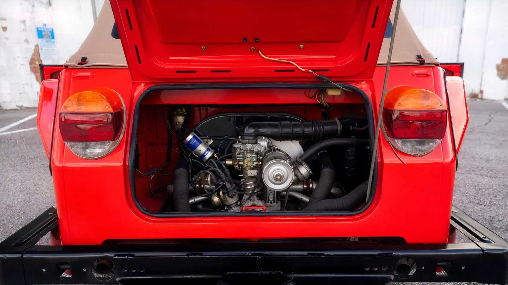 Volkswagen's Thing Wasn't The Capable 4x4 It Appeared To Be