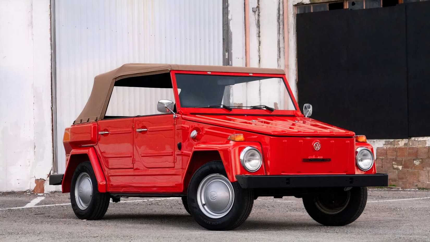 Volkswagen's Thing Wasn't The Capable 4x4 It Appeared To Be