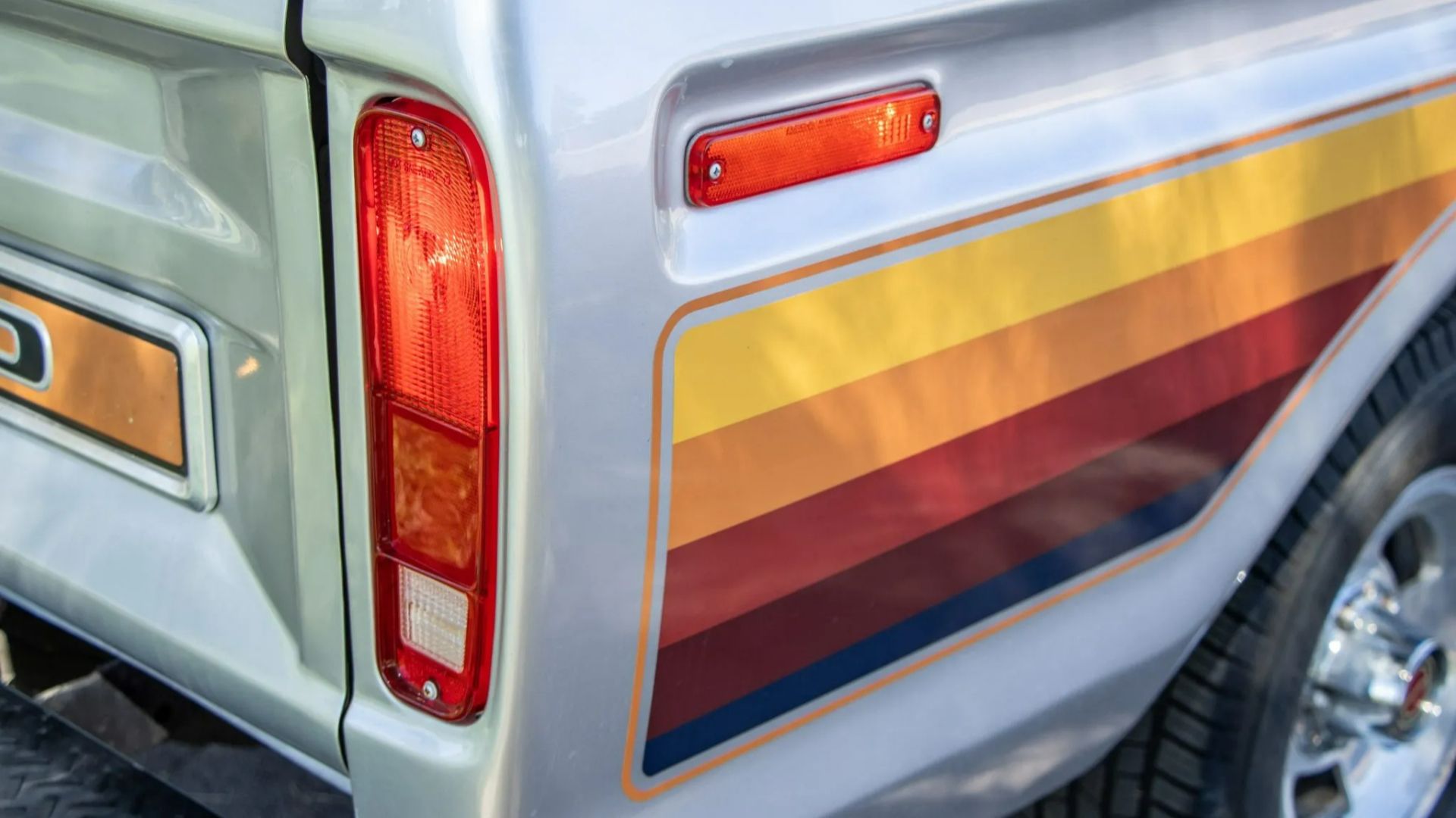 Ford F-150 Free Wheeling: The 70s-Inspired Special Edition Pickup