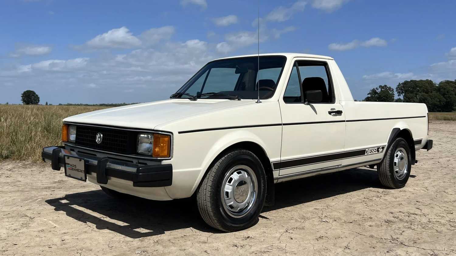 Vw Rabbit Van VW Rabbit: What It Is And How It Compares To Modern VWs