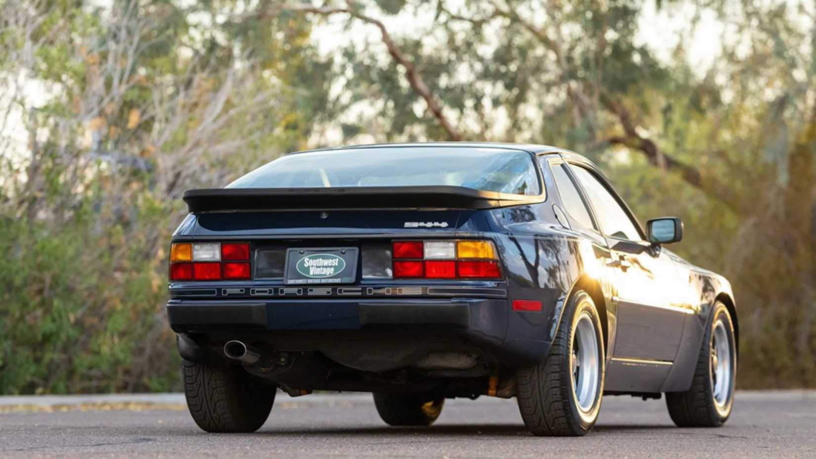 One Of Porsche’s Worst Ideas Ever Was A Rubber Clutch