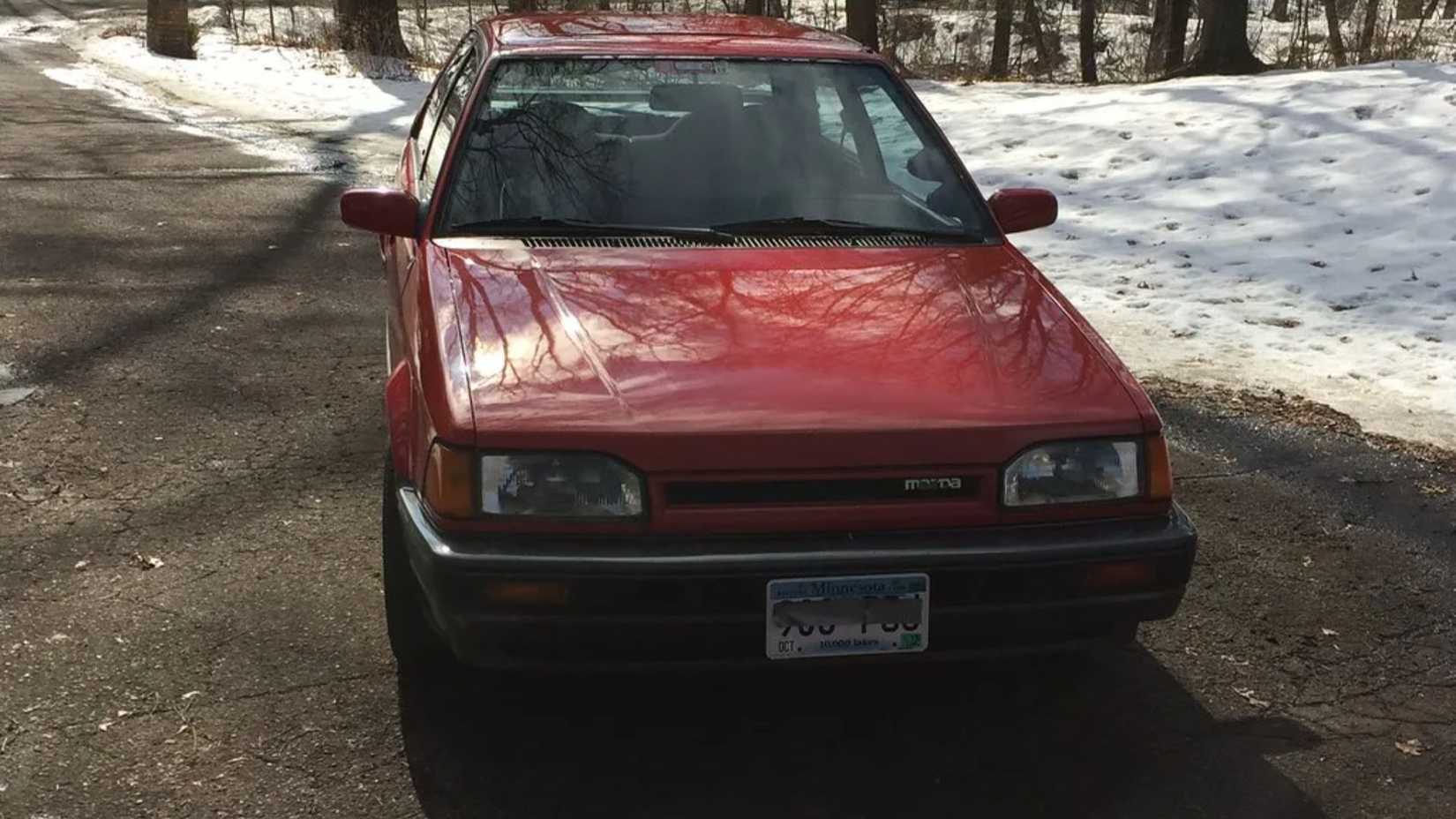 Mazda 323 GTX The Forgotten Japanese Hot Hatch That Challenged The mazda-323-gtx-the-forgotten-japanese-hot-hatch-that-challenged-the