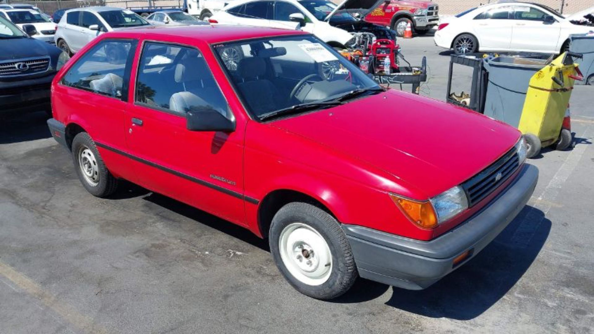 Geo Was A Short-Lived GM Brand That Only Ever Sold Five Models
