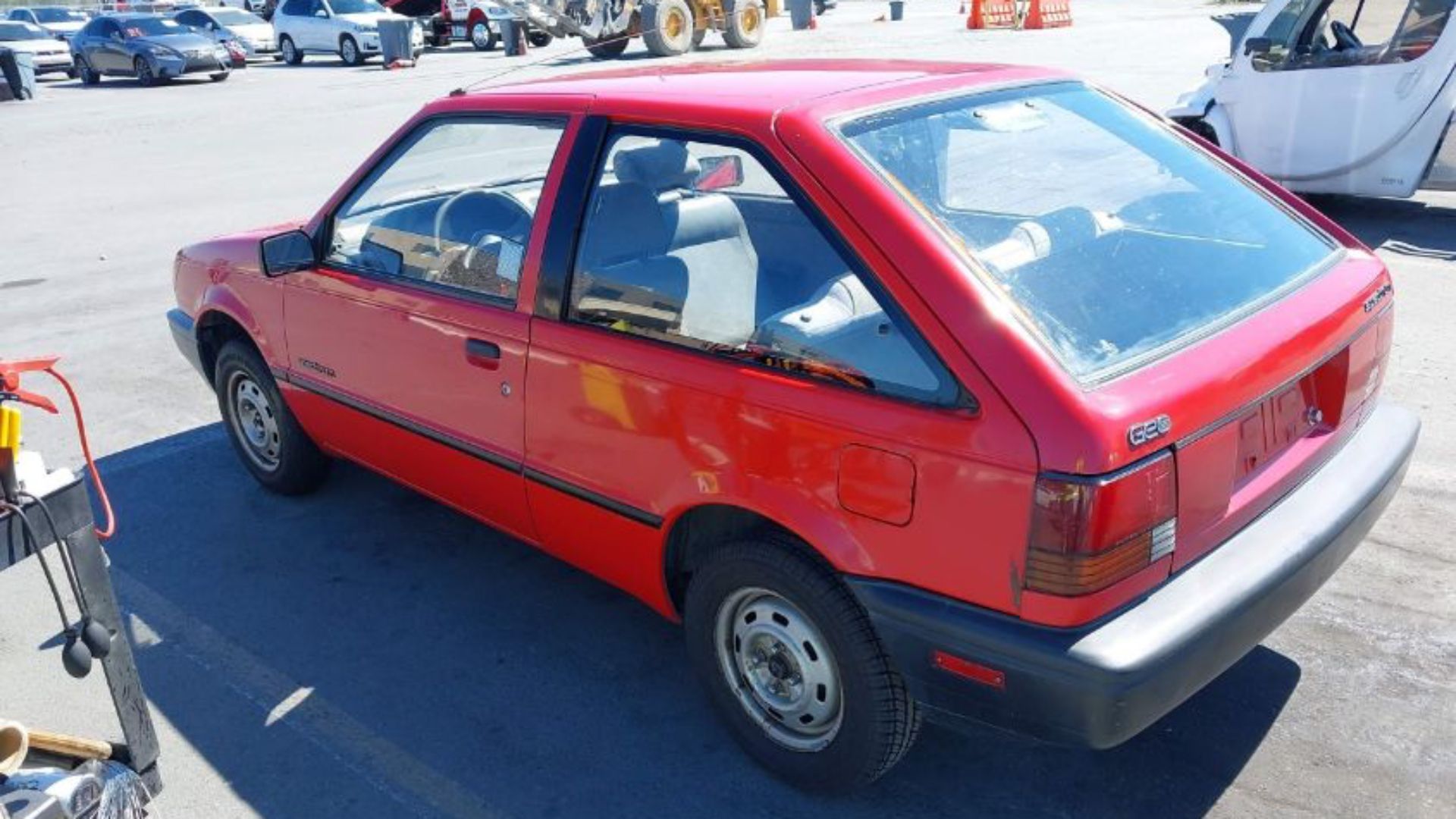 Geo Was A Short-Lived GM Brand That Only Ever Sold Five Models