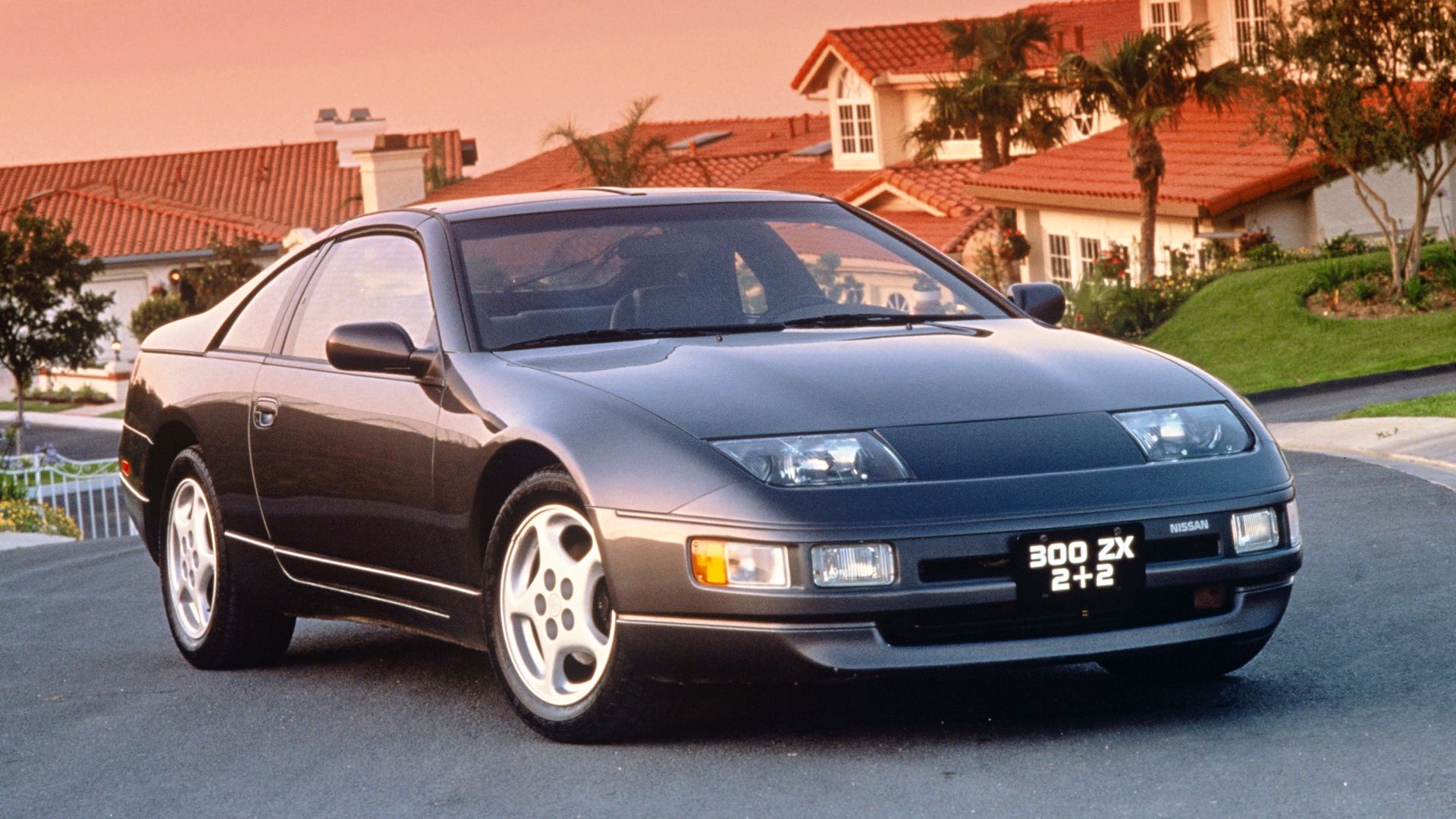 NISSAN DIESEL ハシゴ？ Nissan Fairlady 300ZX Z32 (300ZX IMSA GTO) Review | The Best Z Car