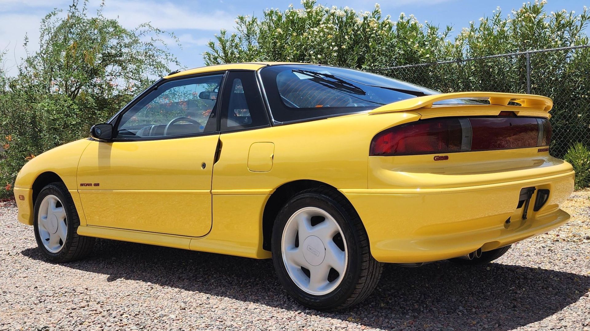 Geo Was A Short-Lived GM Brand That Only Ever Sold Five Models