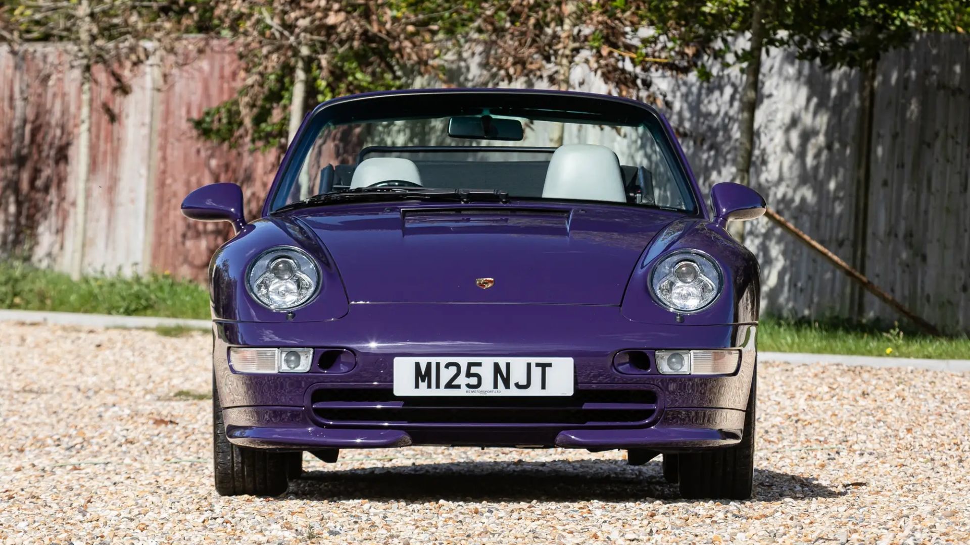 Porsche 911 993 - info, prix, alternatives