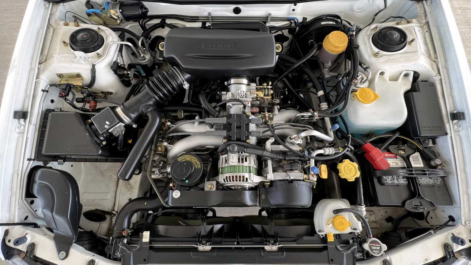 Fascinating 1999 Subaru Legacy Motor Gallerynull