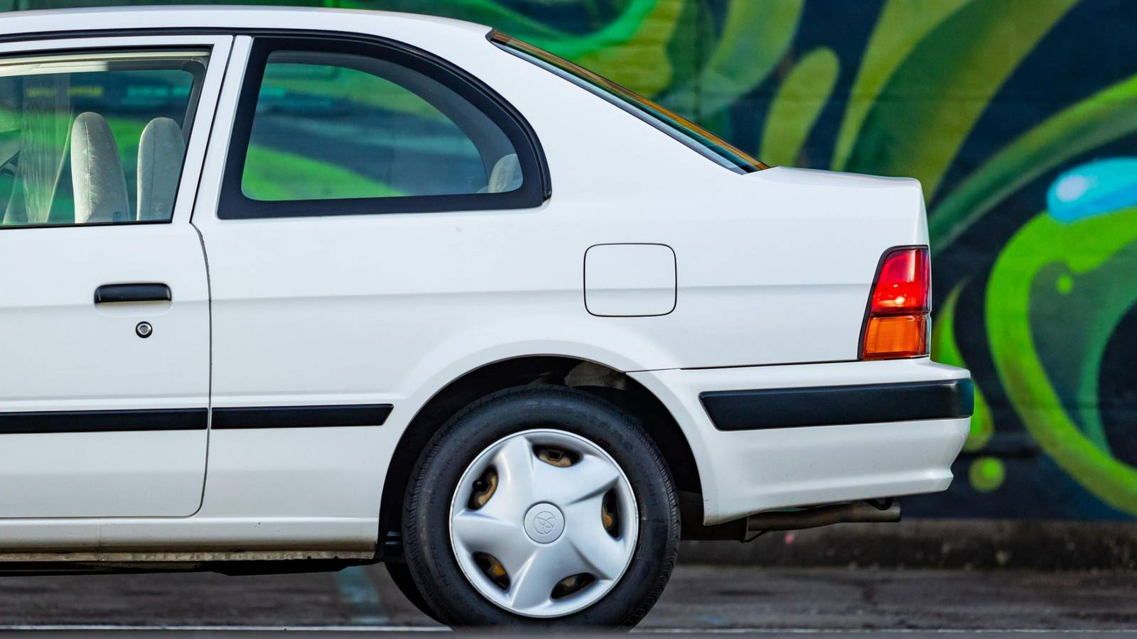 Static Trecel The Toyota Tercel Was Last Car With A Four Speed Manual In The US