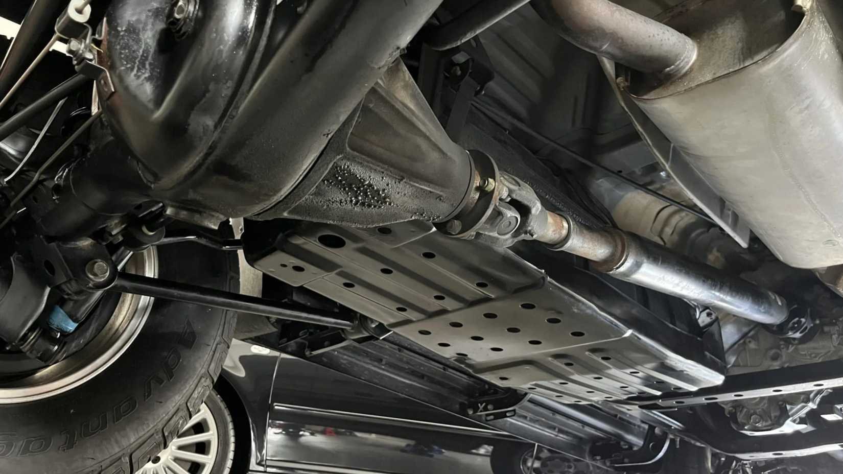 Toyota 4Runner N180 (1996 - 2002) - What To Check Before Buying