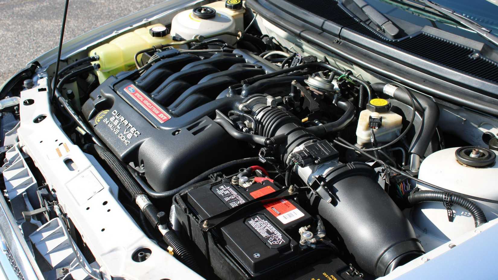 Ford’s Naturally-Aspirated 3.5-Liter Duratec V6 Is More Appealing Than ...