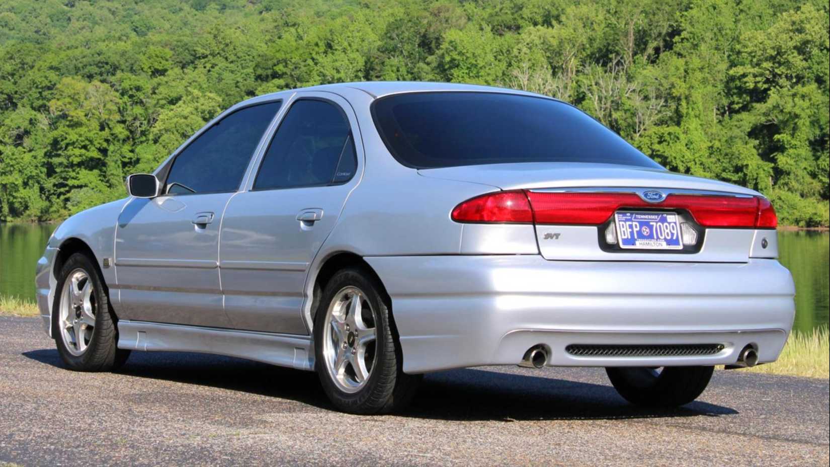 Ford's Contour SVT Is A Grin-Inducing Bargain In 2025