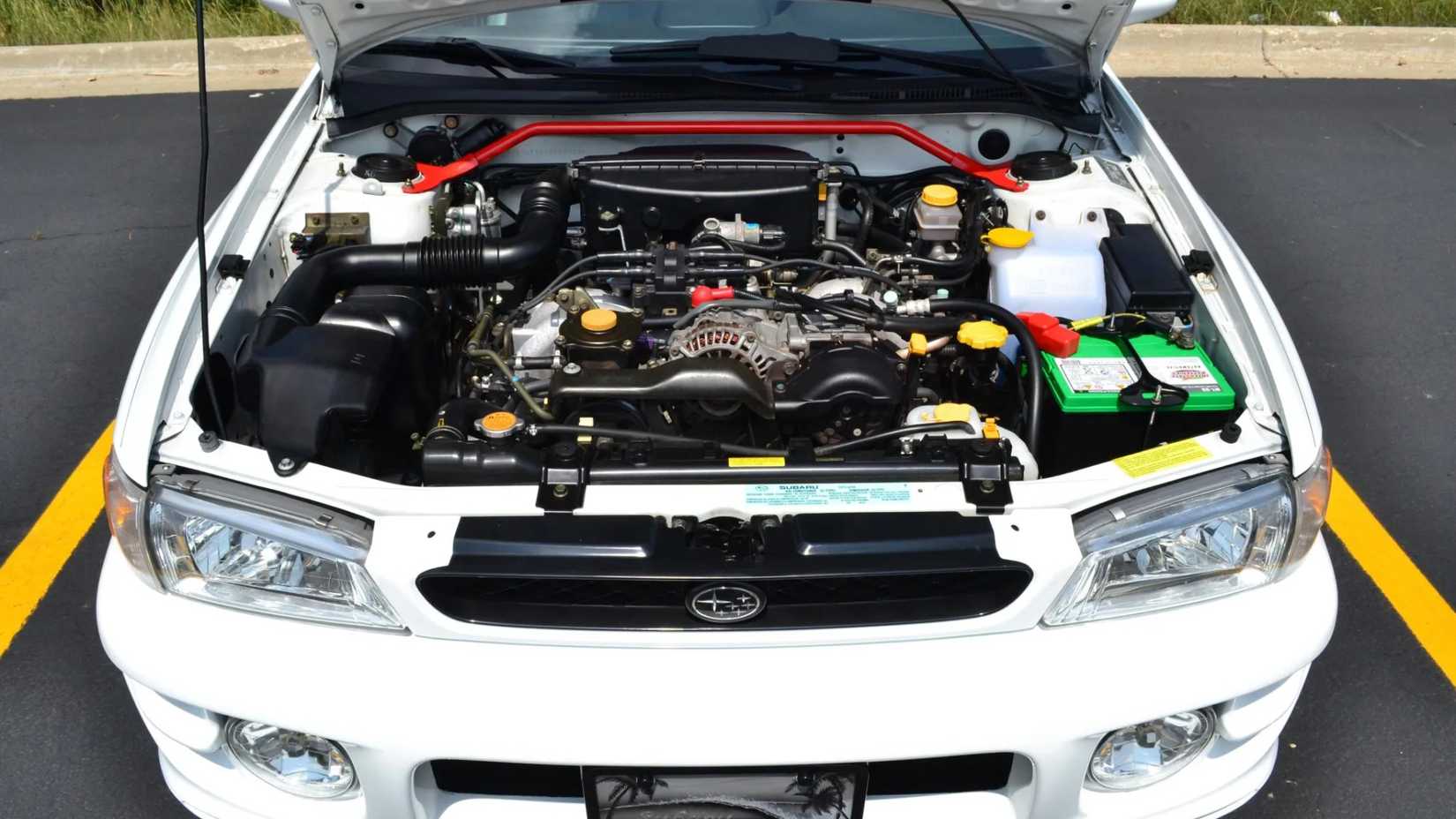 Subaru EJ25 Engine: Why Subaru's Turbo Flat-4 Will Go Down As One Of ...