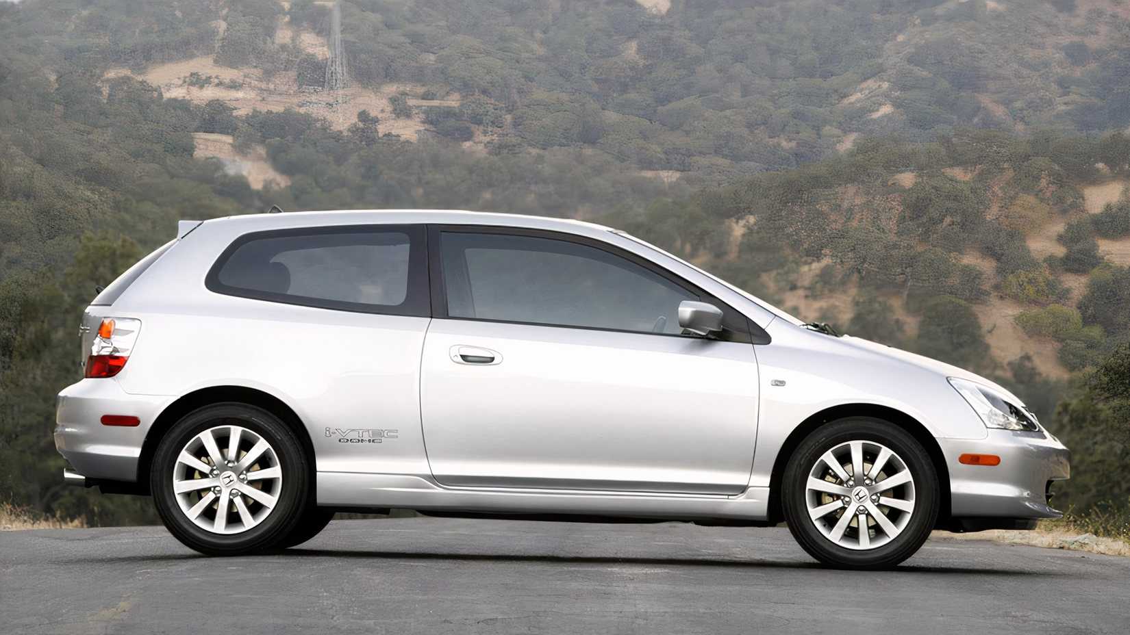 Fascinating 2002 Honda Civic Si Hatchback Specs Pictures
