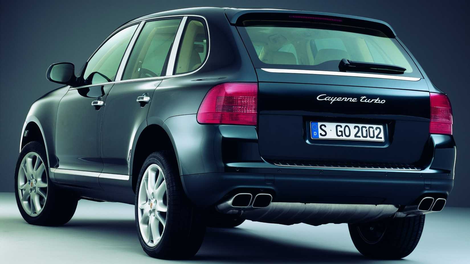 This Twin Turbocharged Porsche Cayenne Sat Unchecked For Seven Years this-twin-turbocharged-porsche-cayenne-sat-unchecked-for-seven-years