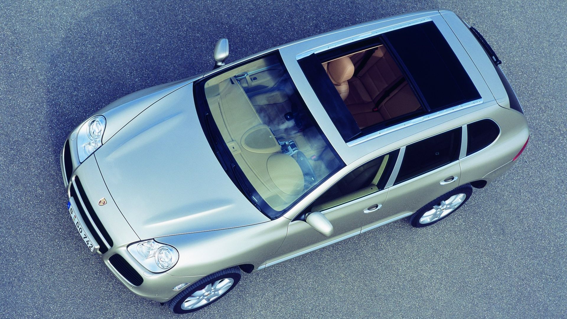 This Twin-Turbocharged Porsche Cayenne Sat Unchecked For Seven Years