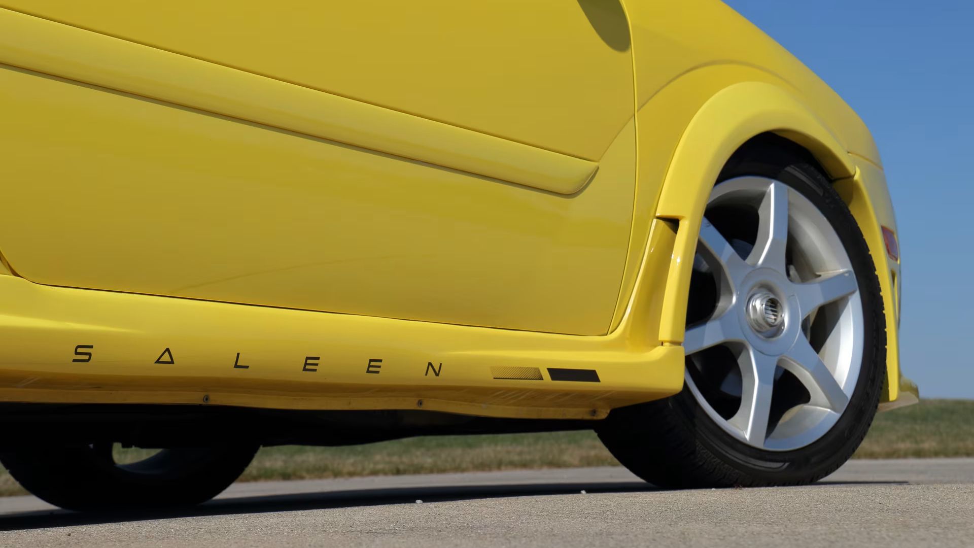 Saleen Reworked The Ford Focus Into A Hot Hatch Fit For The Fast & Furious Generation
