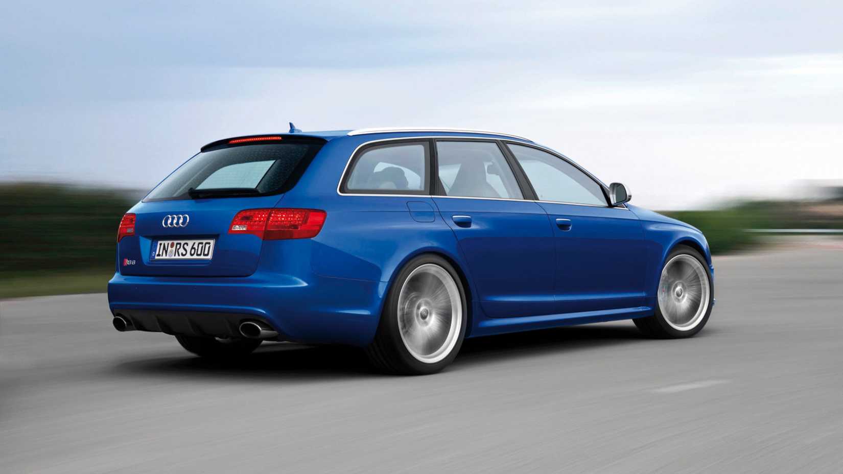 C6 Audi RS6 Avant: The Ultimate Dad Car Is A Bargain In 2026